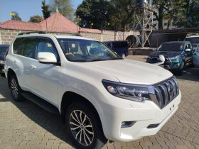 TOYOTA LANDCRUISER PRADO TX 2019